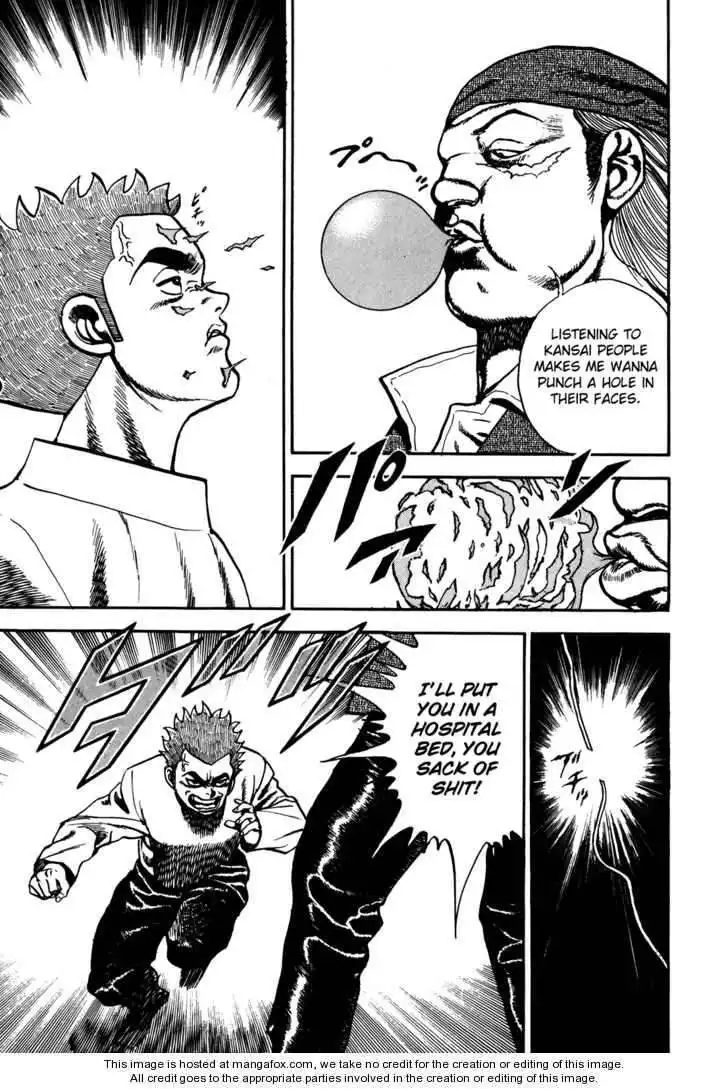 Koukou Tekkenden Tough Chapter 73 7